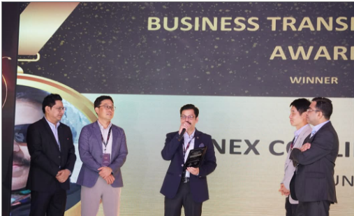 Business Transformation Award, Hong Kong 2023